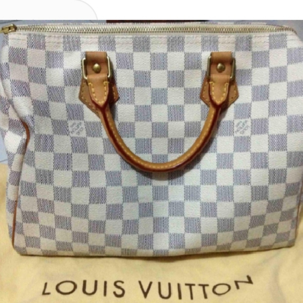 Louis Vuitton Speedy 30